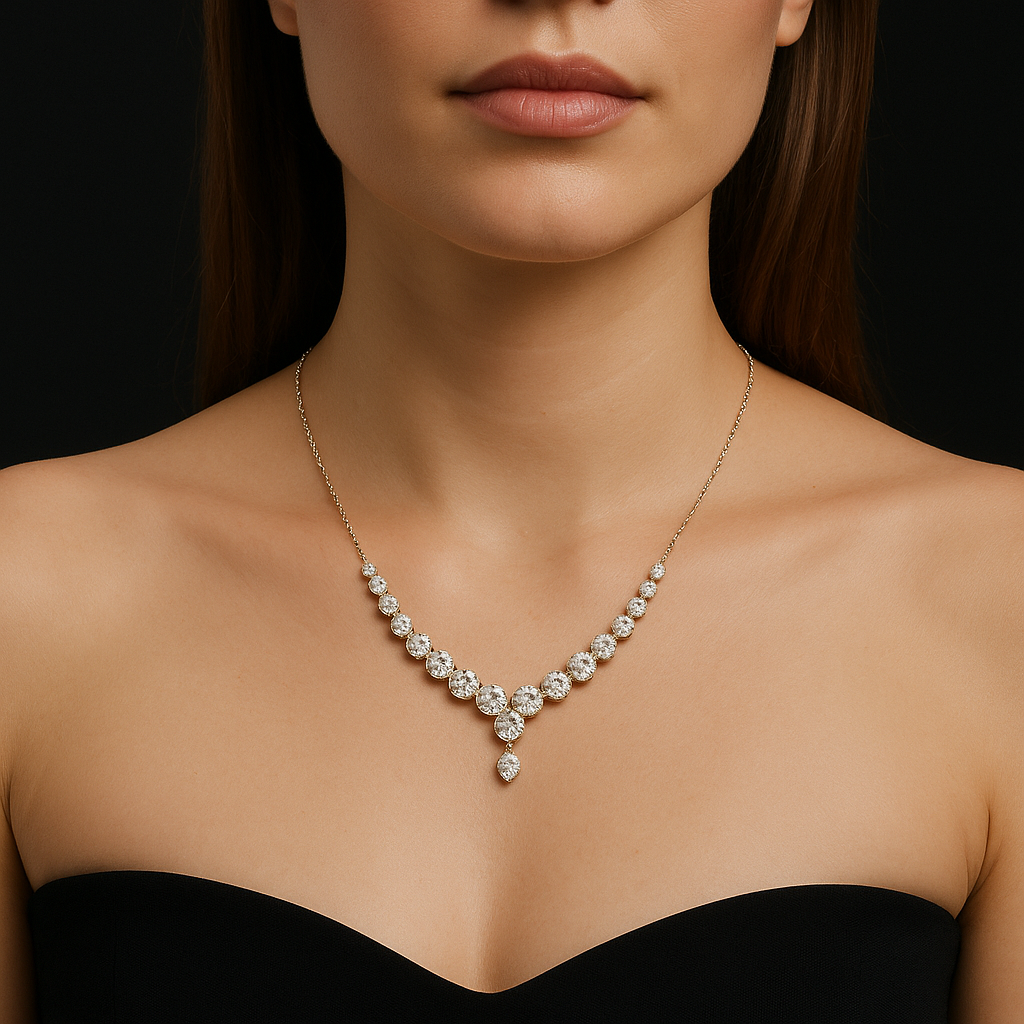Celestia Nova Necklace